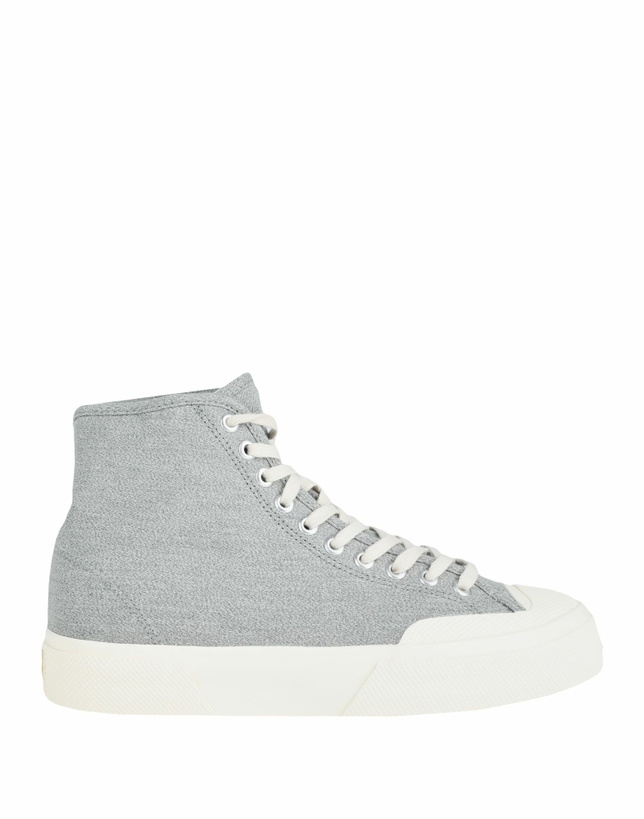 Photo: Artifact By Superga 2433 Salt Pepper Womens Sneakers in Grey