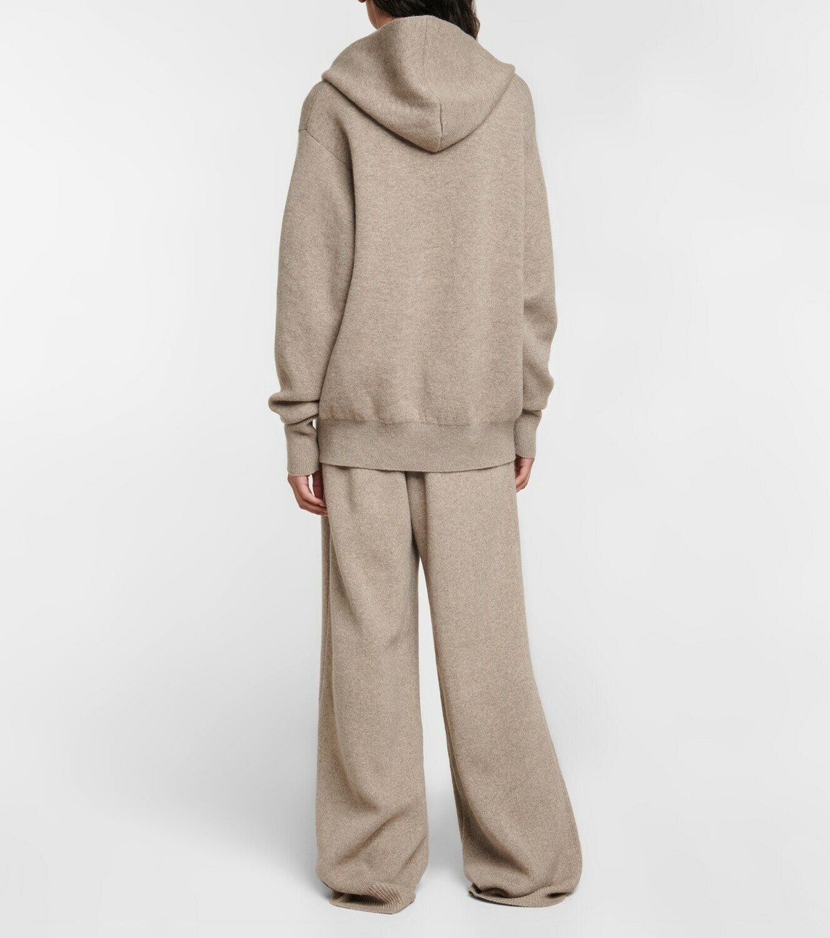 The Row - Jaspar cashmere hoodie The Row