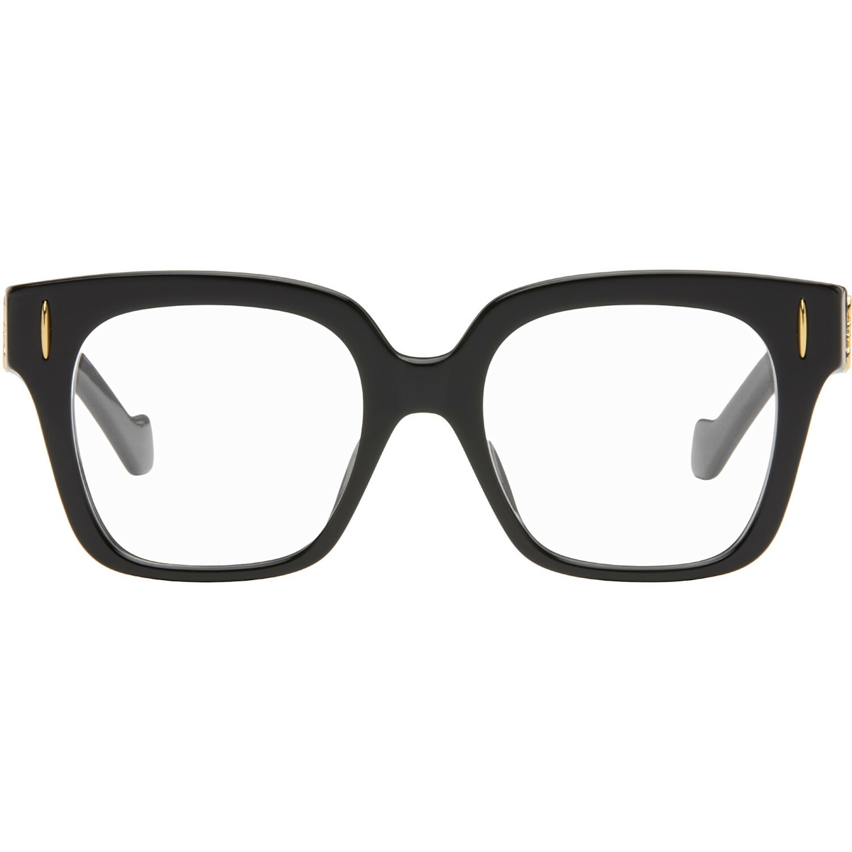 LOEWE Black Anagram Glasses