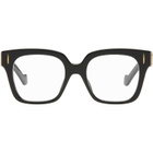 LOEWE Black Anagram Glasses