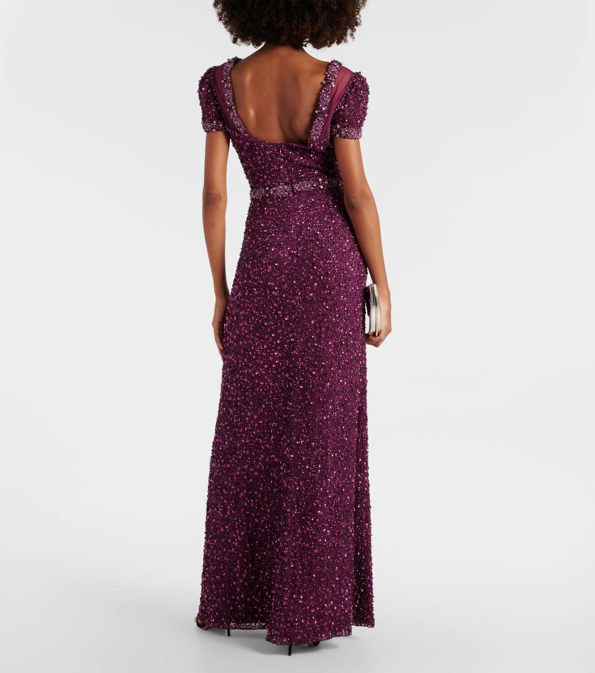 Jenny Packham Embellished gown Jenny Packham Jenny Packham Embellished gown Jenny Packham