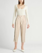 Peserico Womens Pants in Beige
