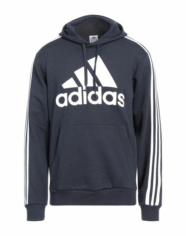 Photo: Adidas Mens Sweatshirt Midnight in Blue