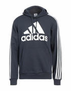 Adidas Mens Sweatshirt Midnight in Blue
