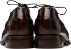 HEREU Brown Cifre Derbys