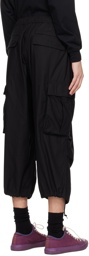 Neighborhood Black Wide Cargo Pants