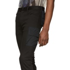 Undercover Black Twill Cargo Pants