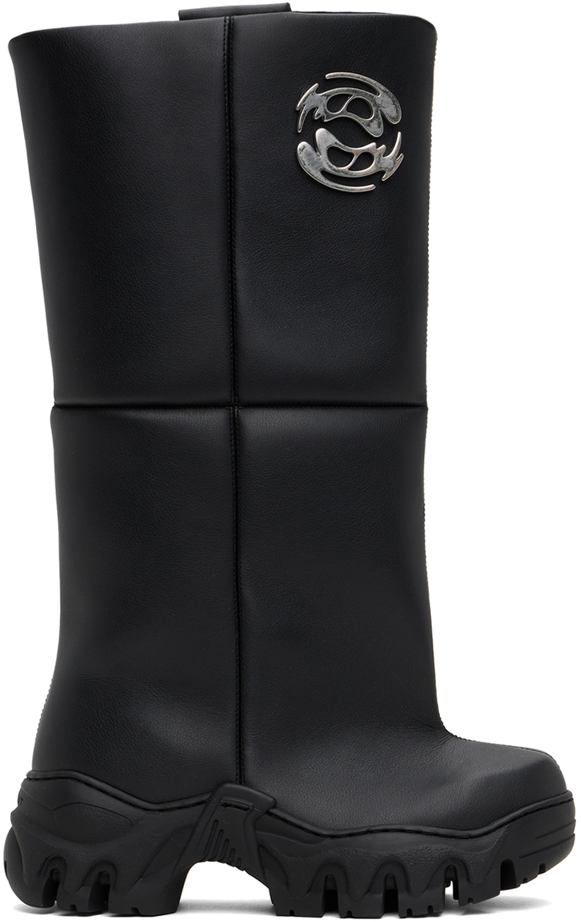 Rombaut Silver Typhoon Boots Rombaut