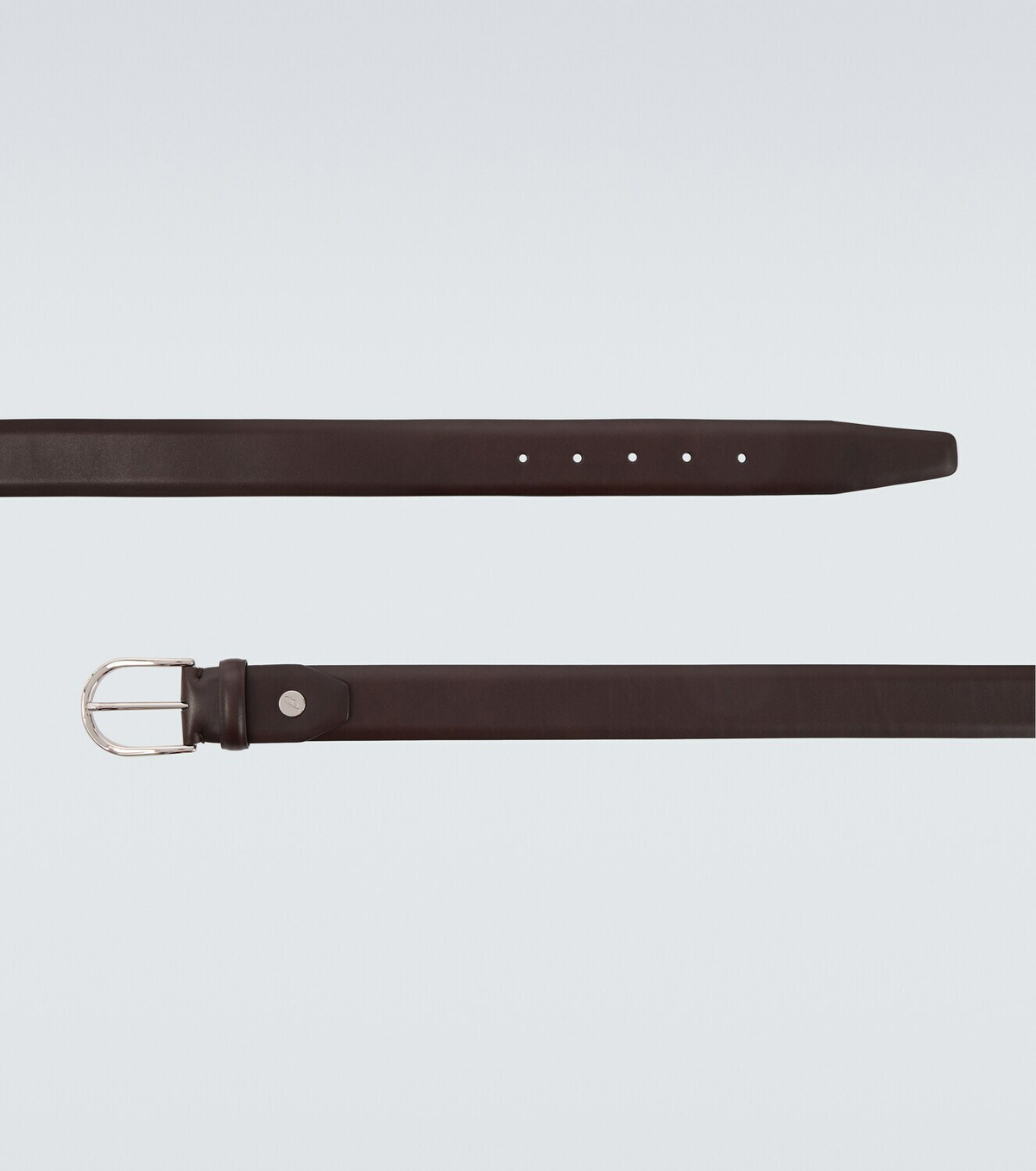 Brioni Leather belt