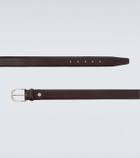 Brioni Leather belt