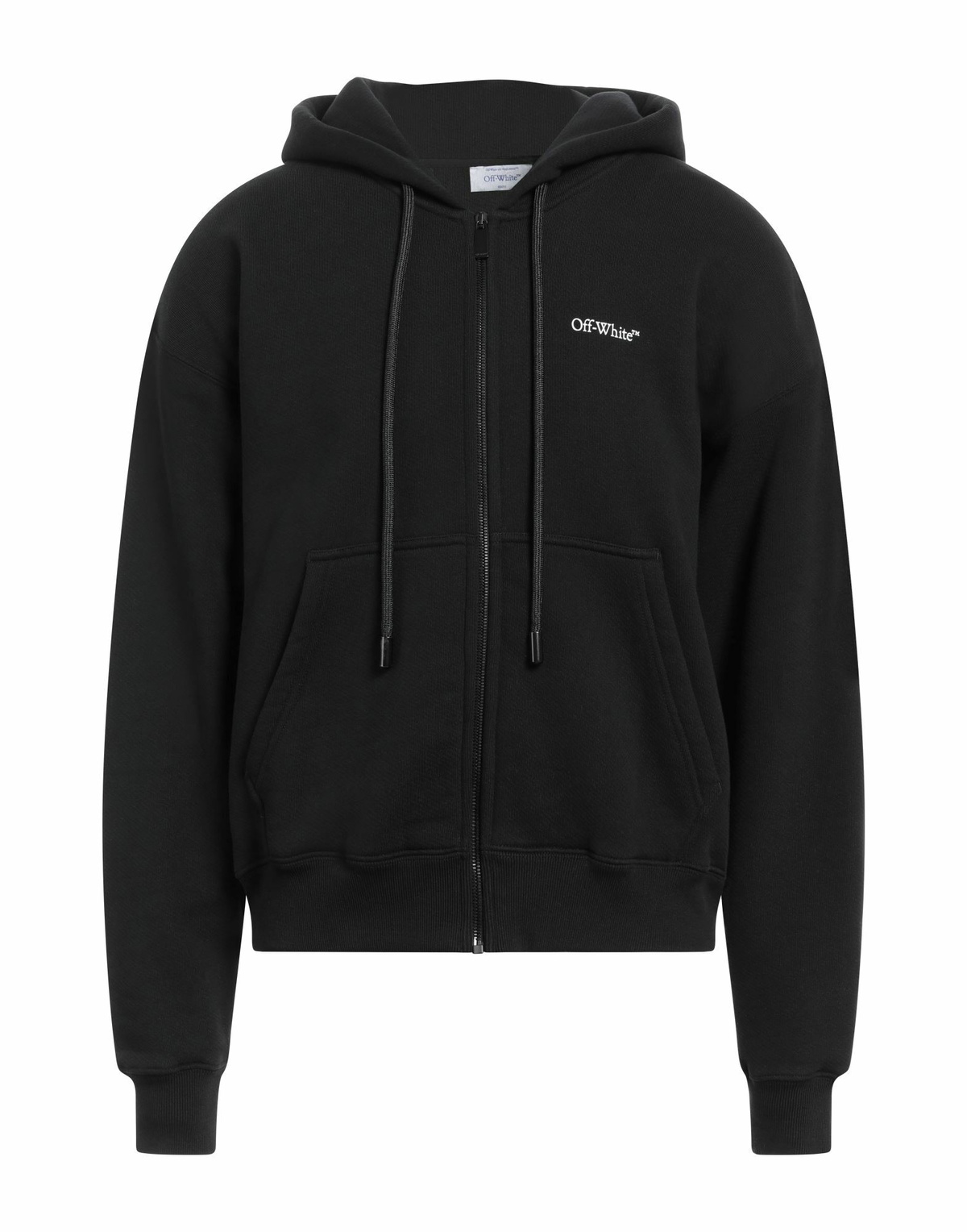 Off-white Mens Sweatshirt in Black