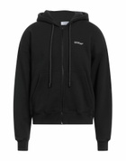 Off-white Mens Sweatshirt in Black