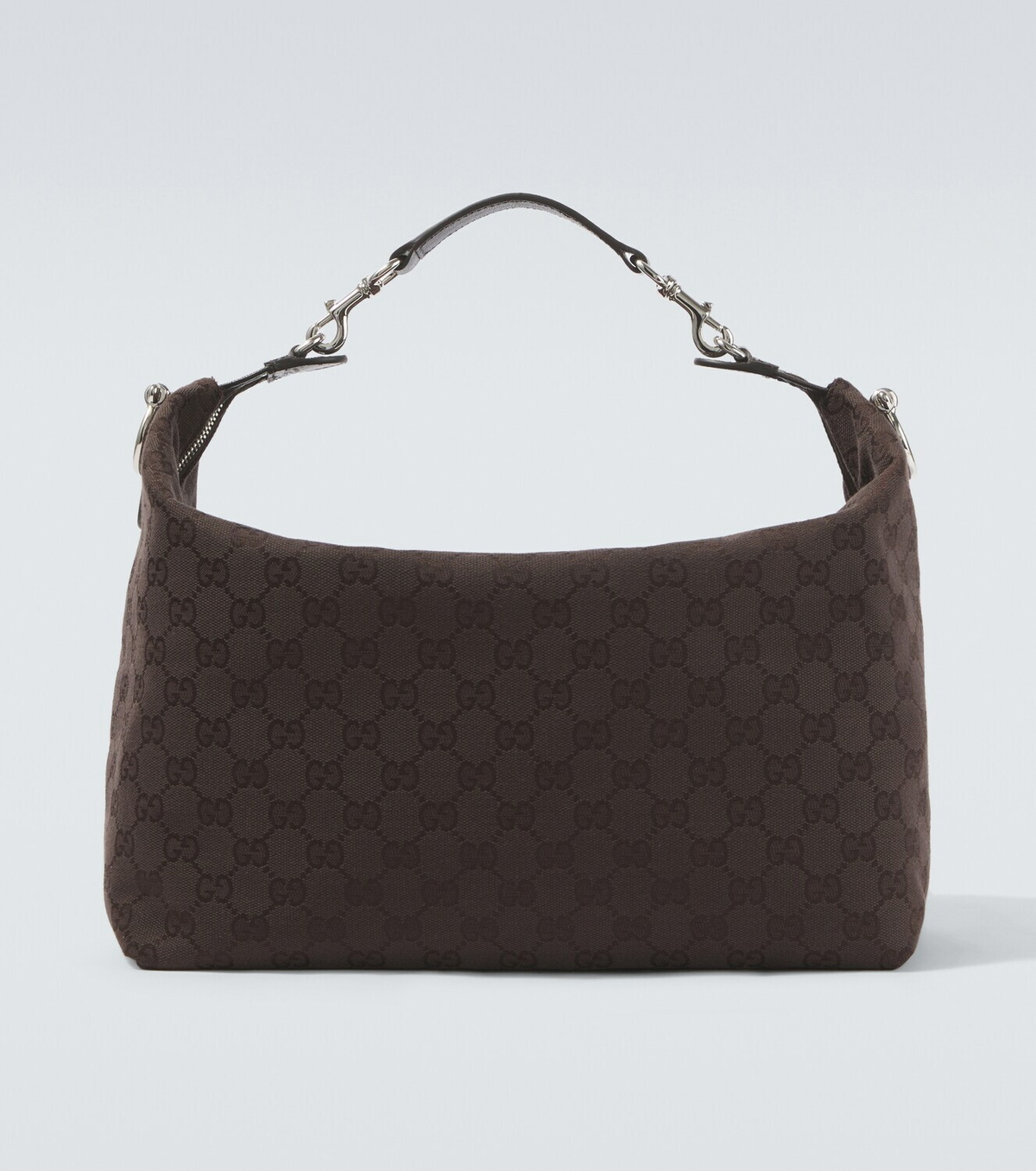 Gucci Brera Medium GG canvas crossbody bag