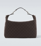Gucci Brera Medium GG canvas crossbody bag