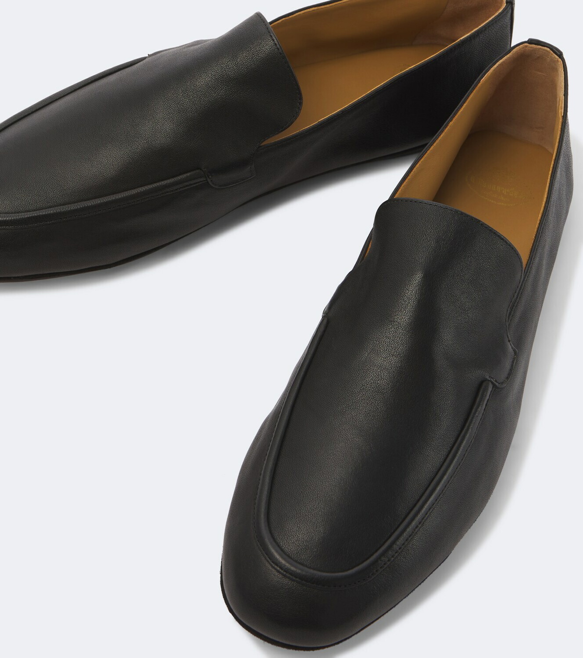 Church's Shetland leather slippers