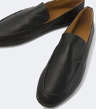 Church's Shetland leather slippers