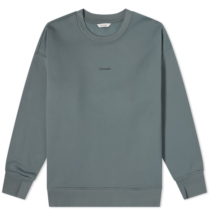 Photo: Holzweiler Pull Over Gina Crew Sweat