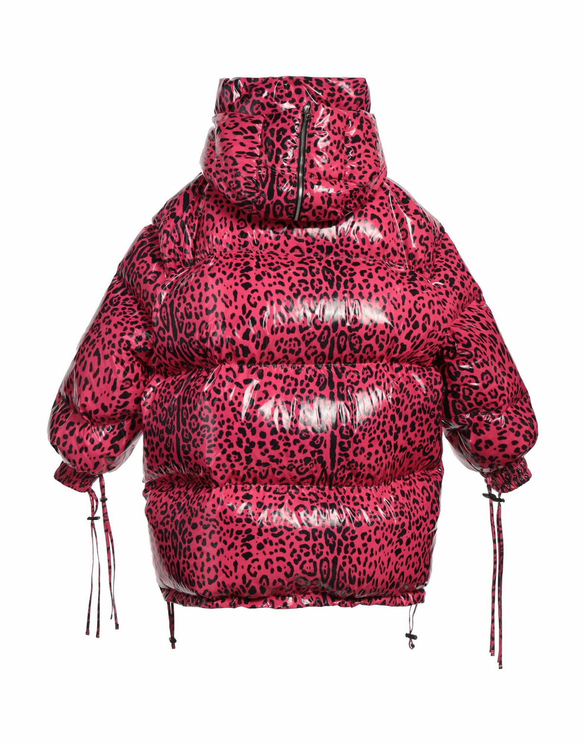 Dolce & gabbana Womens Puffer Fuchsia