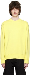 NN07 Yellow Briggs 3503 Sweatshirt