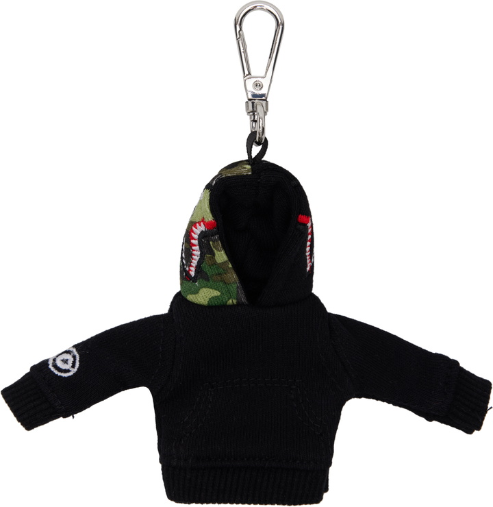 Photo: BAPE Black 1st Shark Keychain