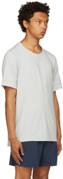 Nike Grey Yoga T-Shirt
