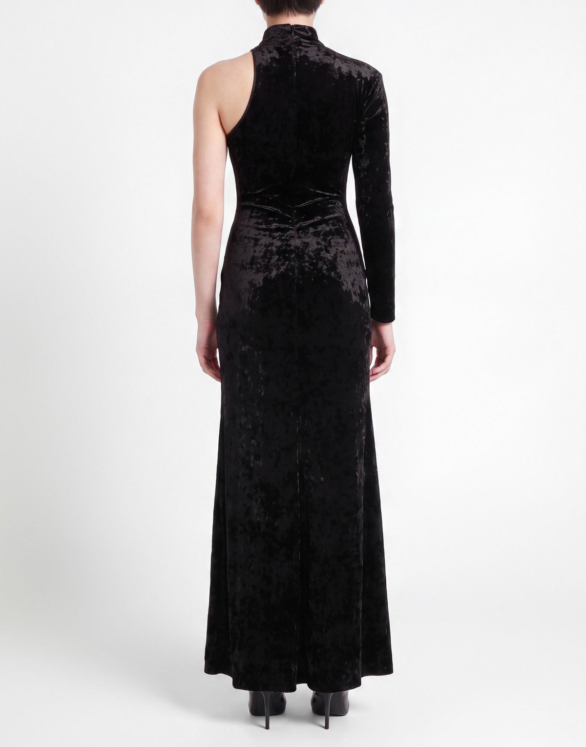 Versace Jeans Couture Womens Maxi dress in Black
