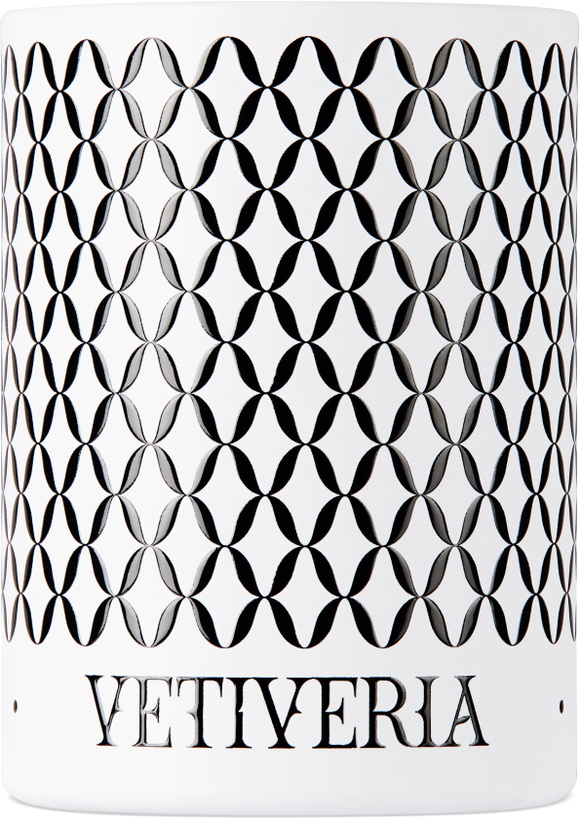 Photo: Commune Vetiveria Lux Candle