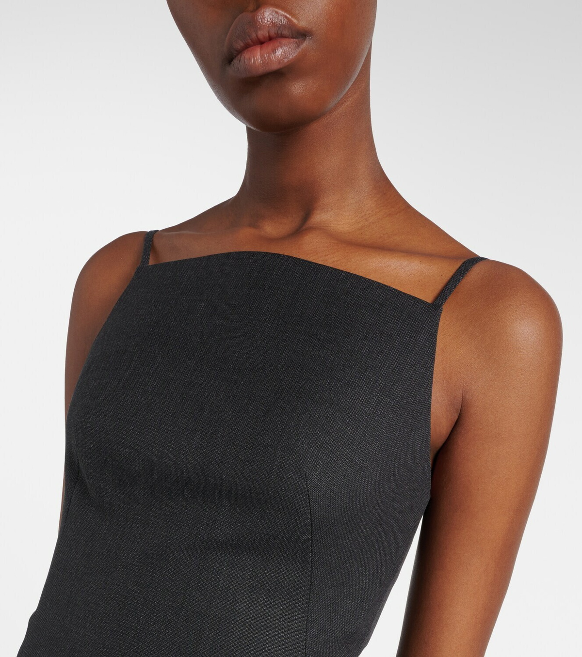 Givenchy Wool midi dress