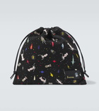 Loewe x Suna Fujita Submarine canvas pouch