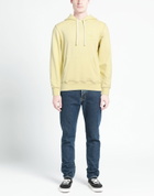 Diesel Mens Sweatshirt Pastel in Yellow