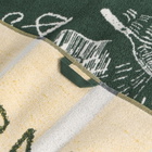 END. x Palmes Men's Crowd Tennis Towel in Green 