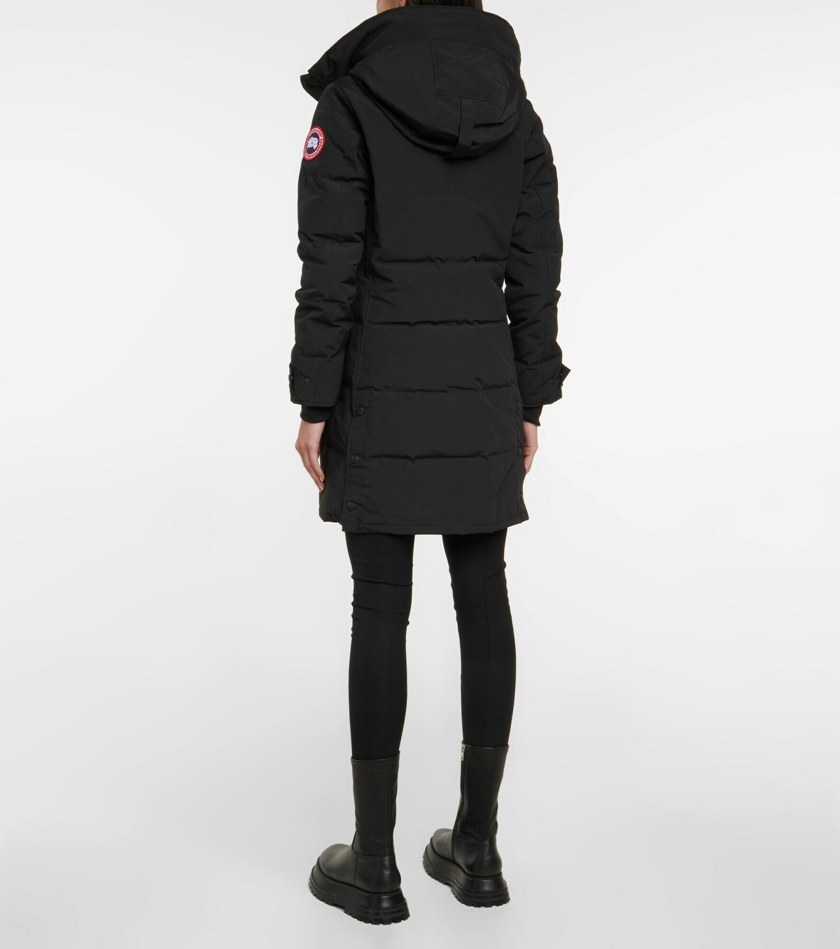 Canada Goose - Shelburne Cotton-blend Down Parka Canada Goose