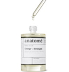 anatomē - Essential Oil Elixir - Energy Strength, 100ml - Colorless