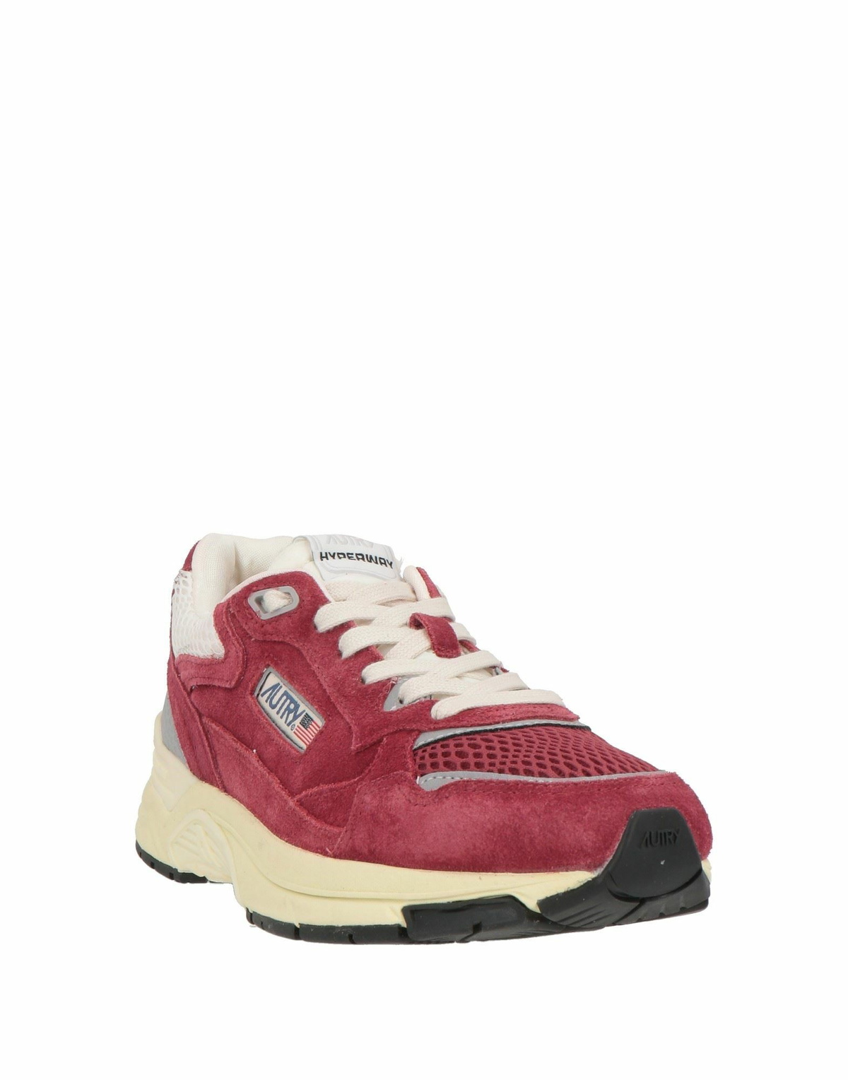 Autry Womens Sneakers Rust