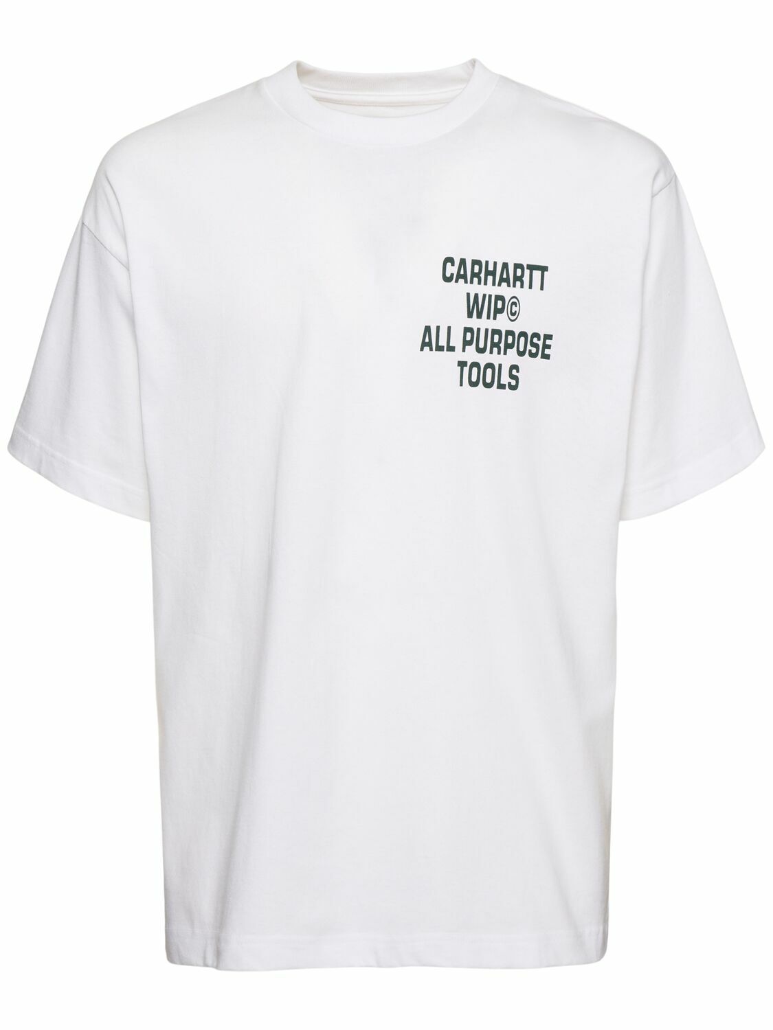 CARHARTT WIP Cross Crew T-shirt Carhartt WIP