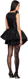 Nicklas Skovgaard Black Gwendolyn Minidress