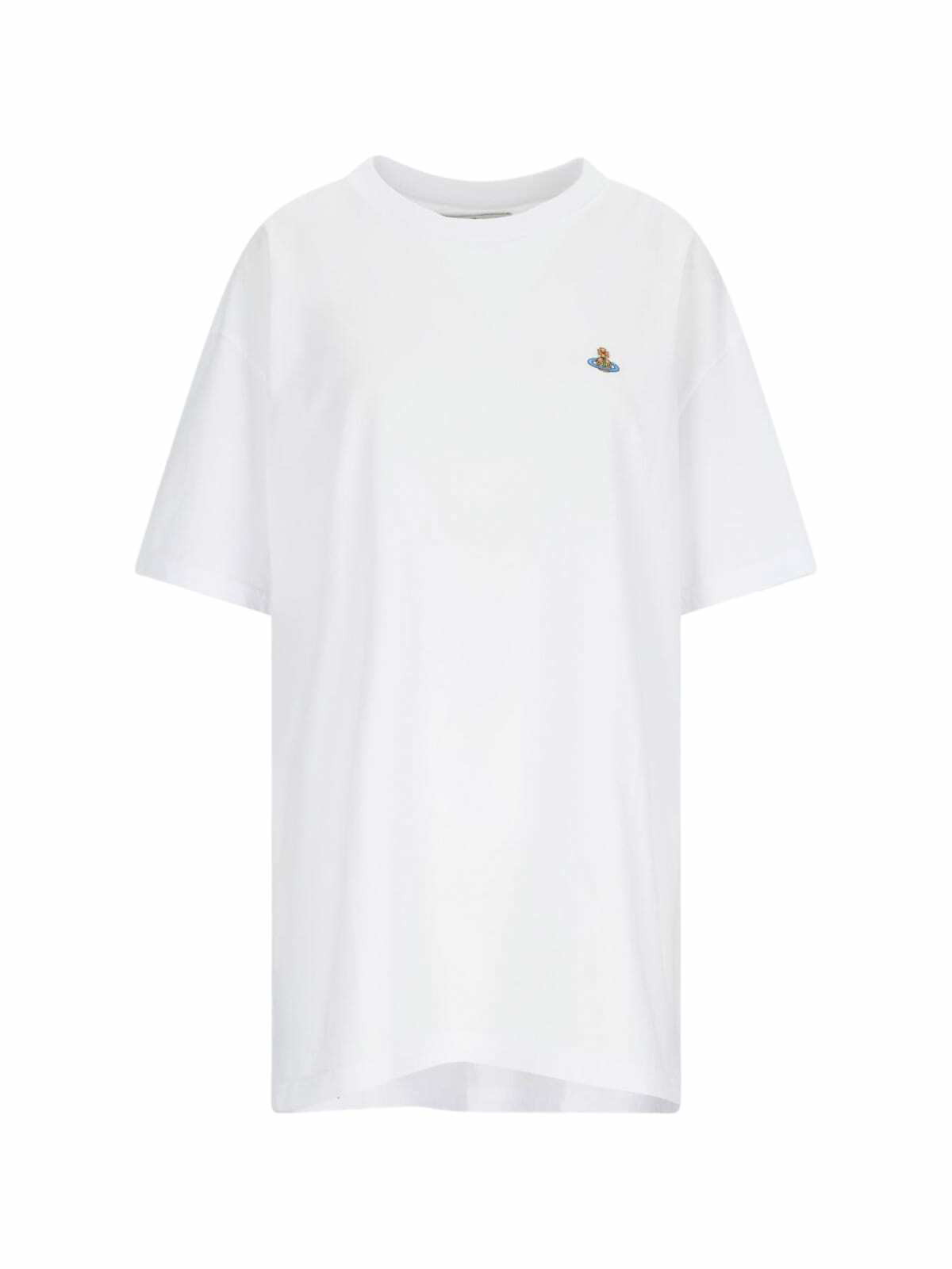 【関税込み】Vivienne Westwood ホワイト Hebo Tシャツ Vivienne Westwood White Hebo T-Shirt Vivienne Westwood