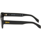 Palm Angels Black Eagle Sunglasses