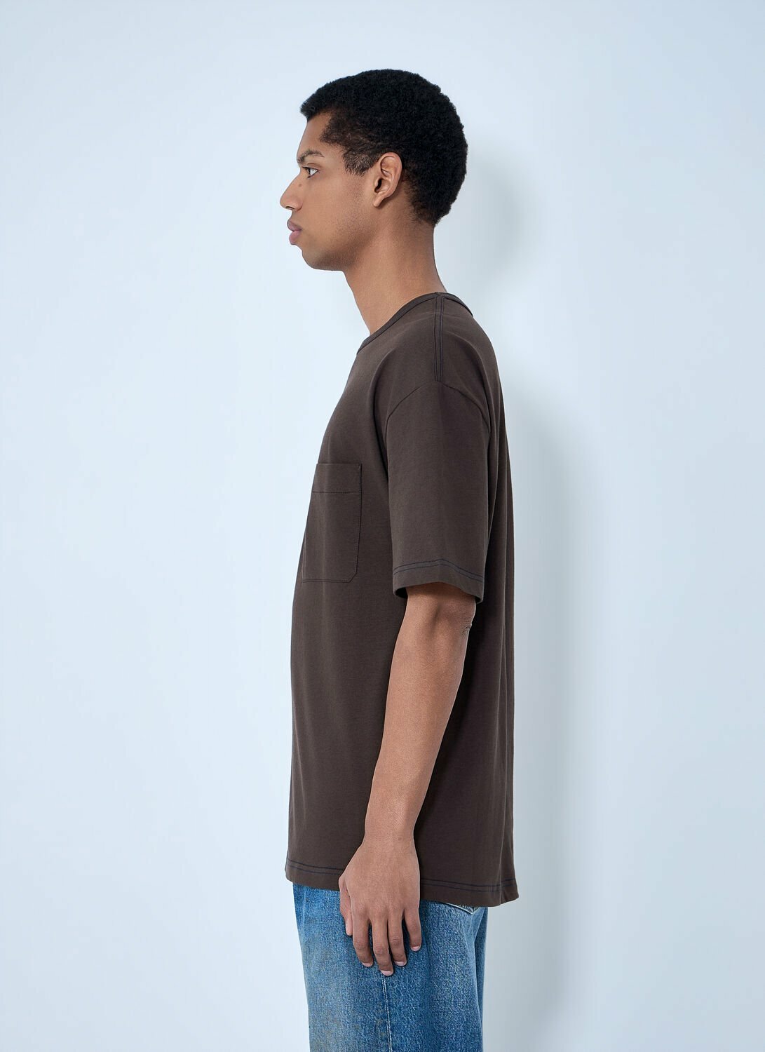 Lemaire Boxy SS T-Shirt