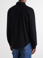 Nili Lotan - Travis Denim Shirt - Black