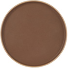 Lineage Ceramics Red Entrée Plate, 4 pcs