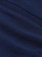 Brunello Cucinelli - Cashmere-Blend Bomber Jacket - Blue