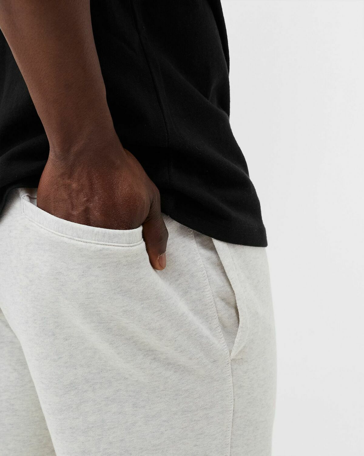 New Balance Essentials Uni Ssentials Sweatpant Grey