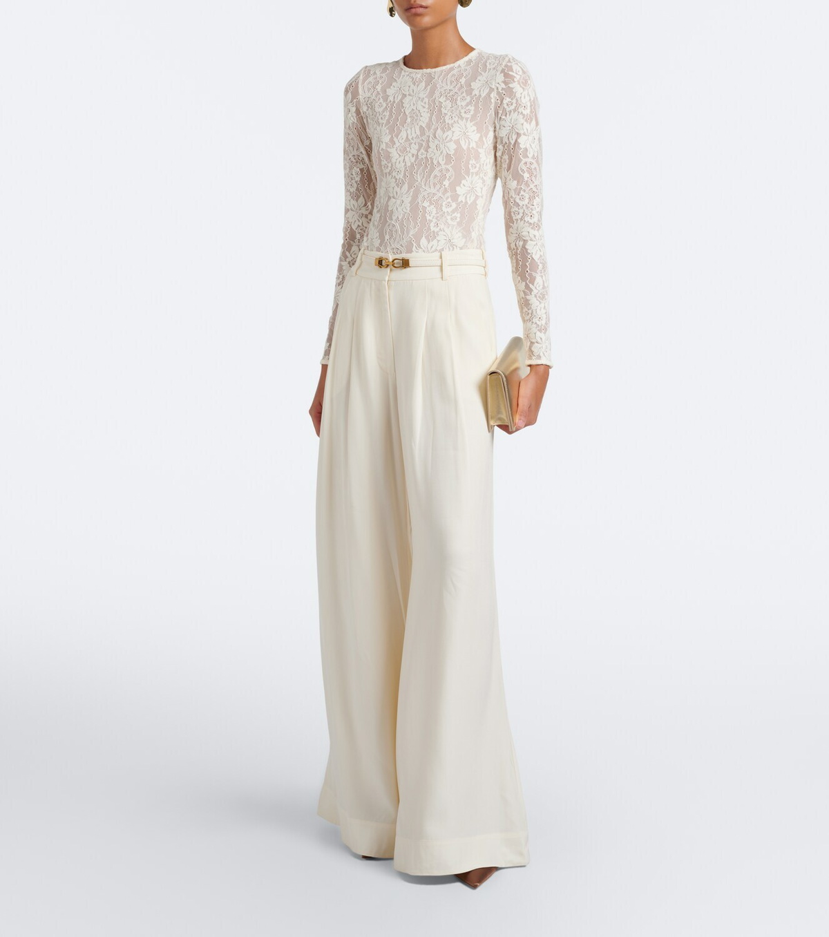 Zimmermann Lace bodysuit