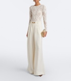 Zimmermann Lace bodysuit