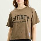 Satisfy Women's MothTech T-Shirt in Aged Falcon