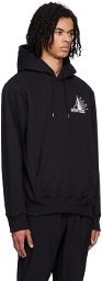 The North Face Black Heavyweight Hoodie