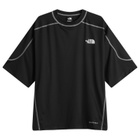 The North Face Men's NSE Lightrange T-Shirt in Tnf Black