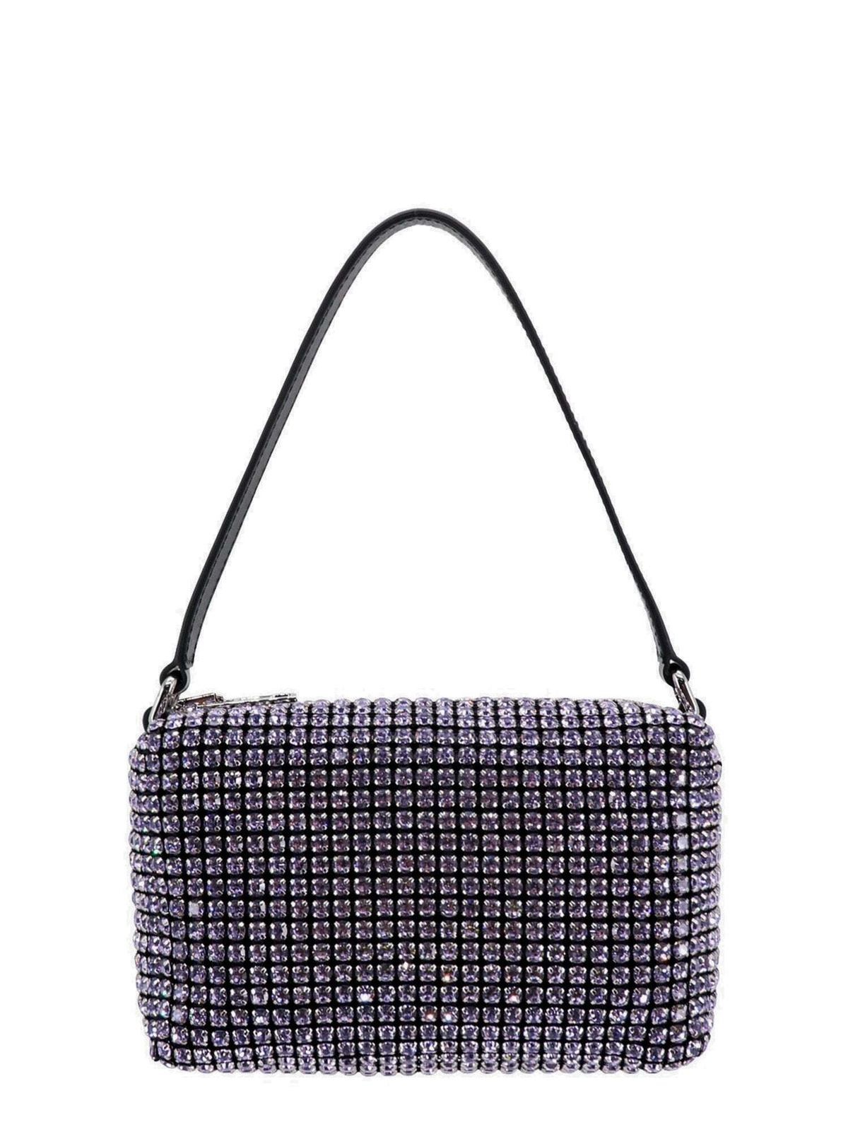 Alexander Wang Heiress Purple Womens Alexander Wang