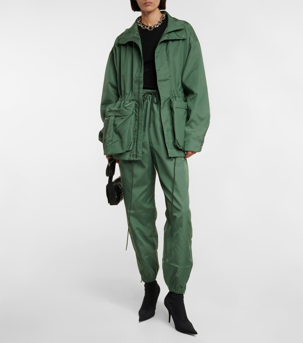 Wardrobe.NYC - Utility parka WARDROBE.NYC Wardrobe.NYC - Utility parka WARDROBE.NYC